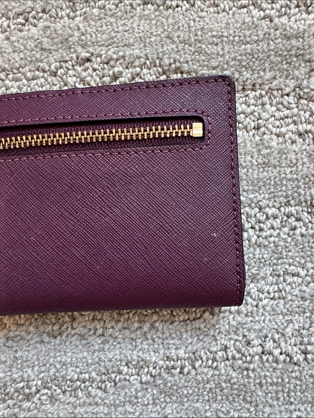 kate spade elegant plum
